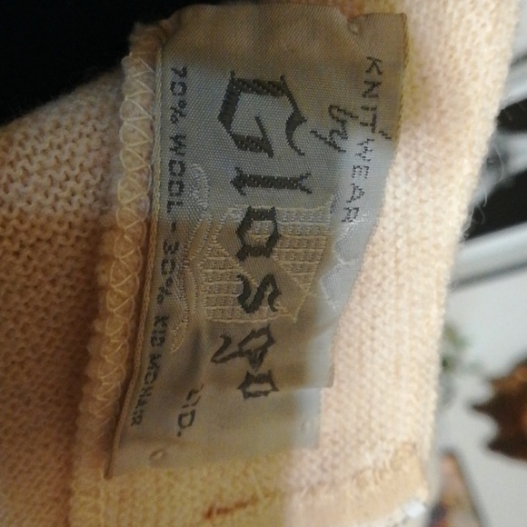 Vintage wool Knitwear - Picture 5 of 7